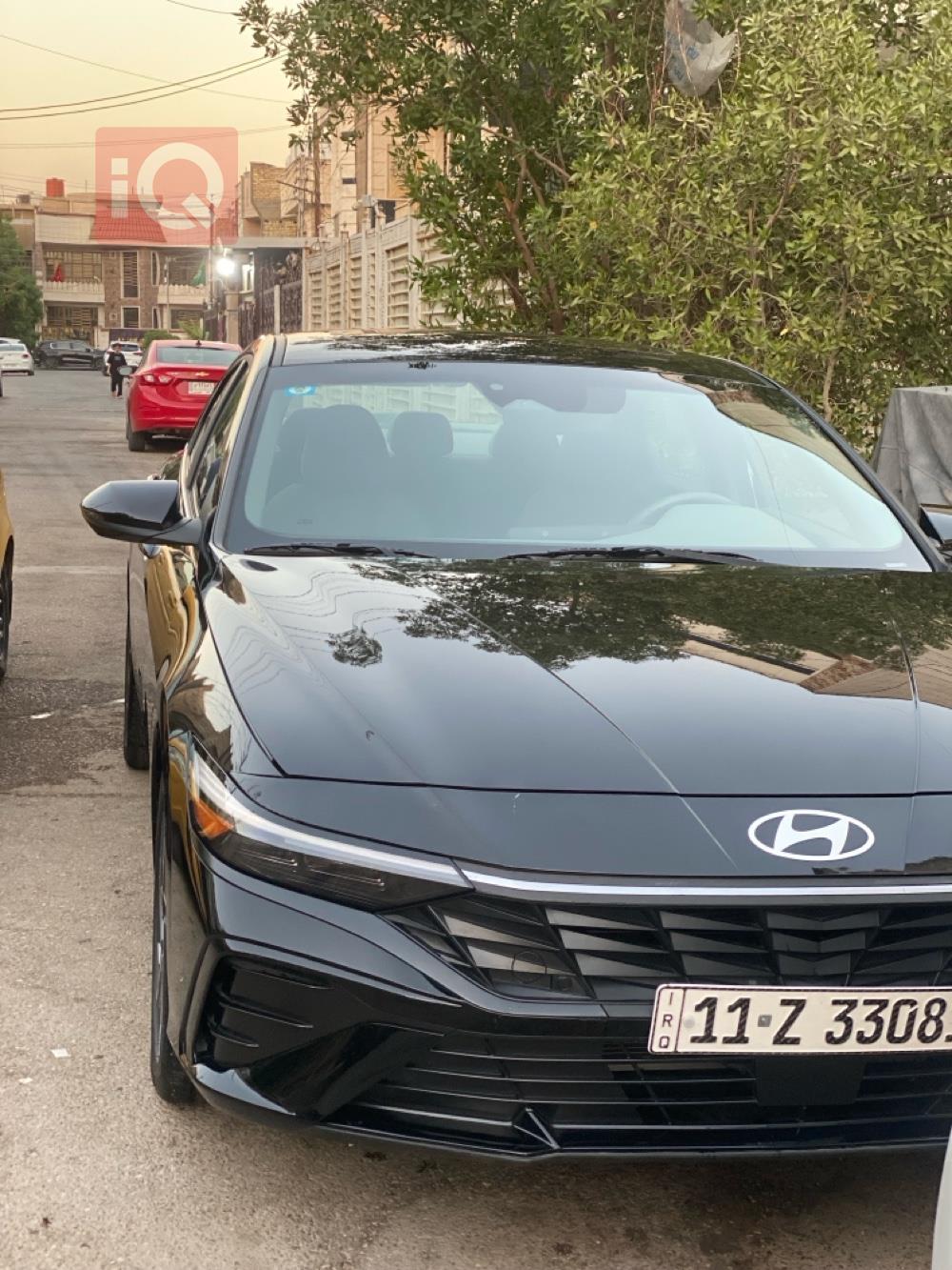 هيونداي النترا